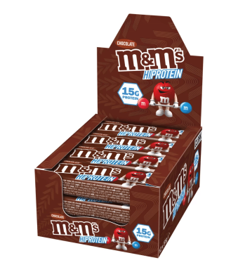M&M's Protein Chocolate Bar