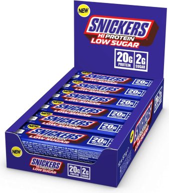 Snickers Low Sugar