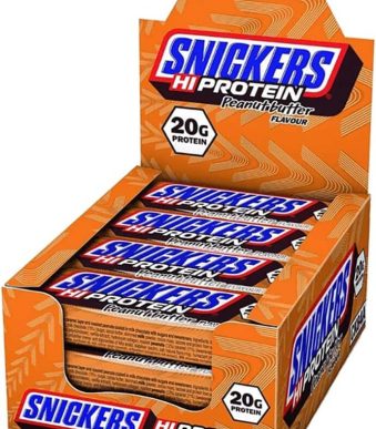 Snickers Peanut Butter